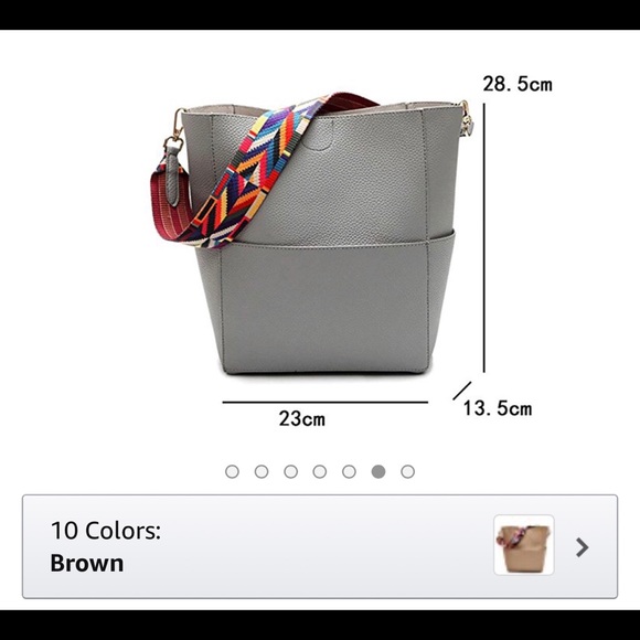 Bucket purse - Picture 3 of 3